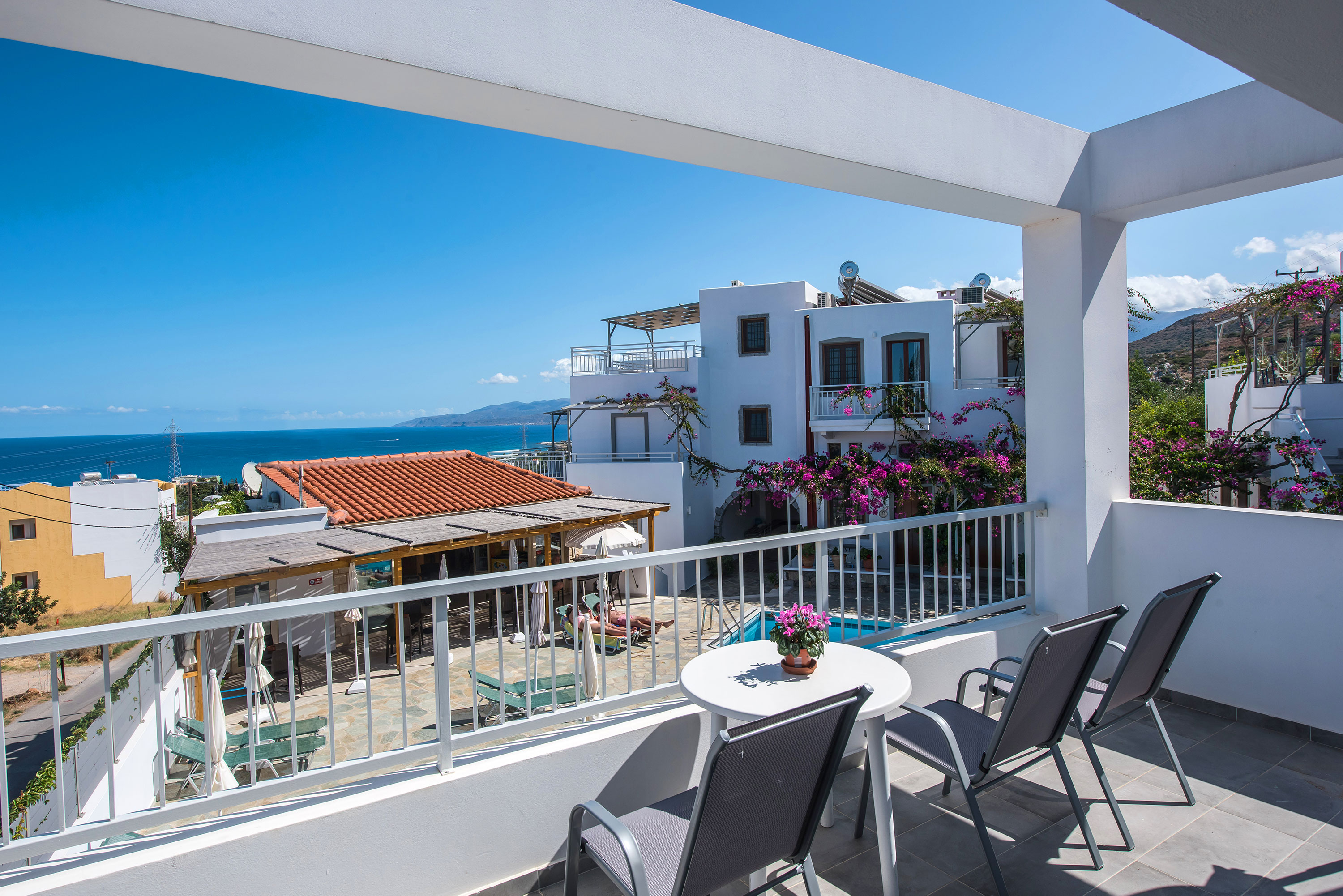 Villa Diktynna in Koutouloufari