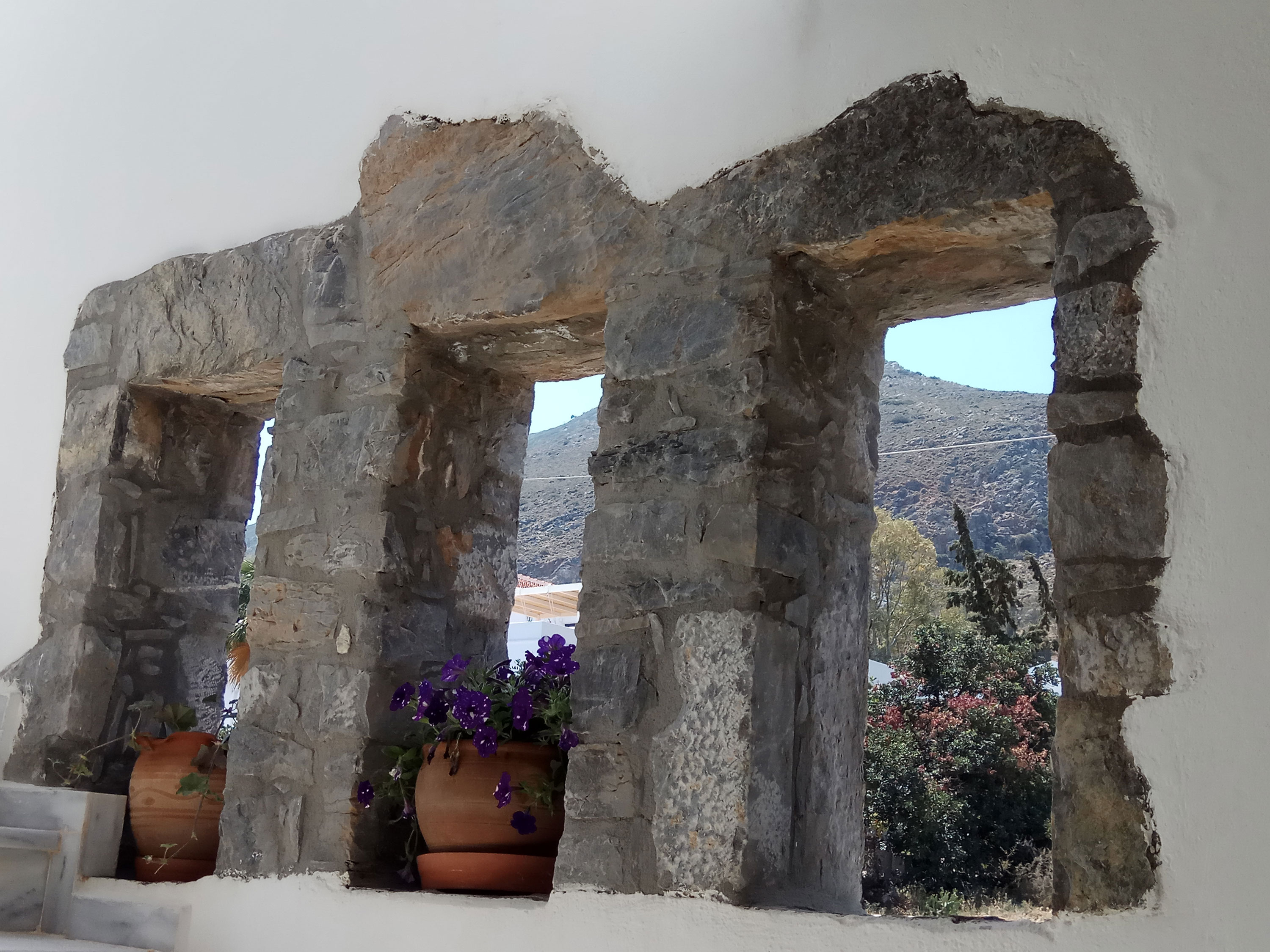 Villa Diktynna in Koutouloufari