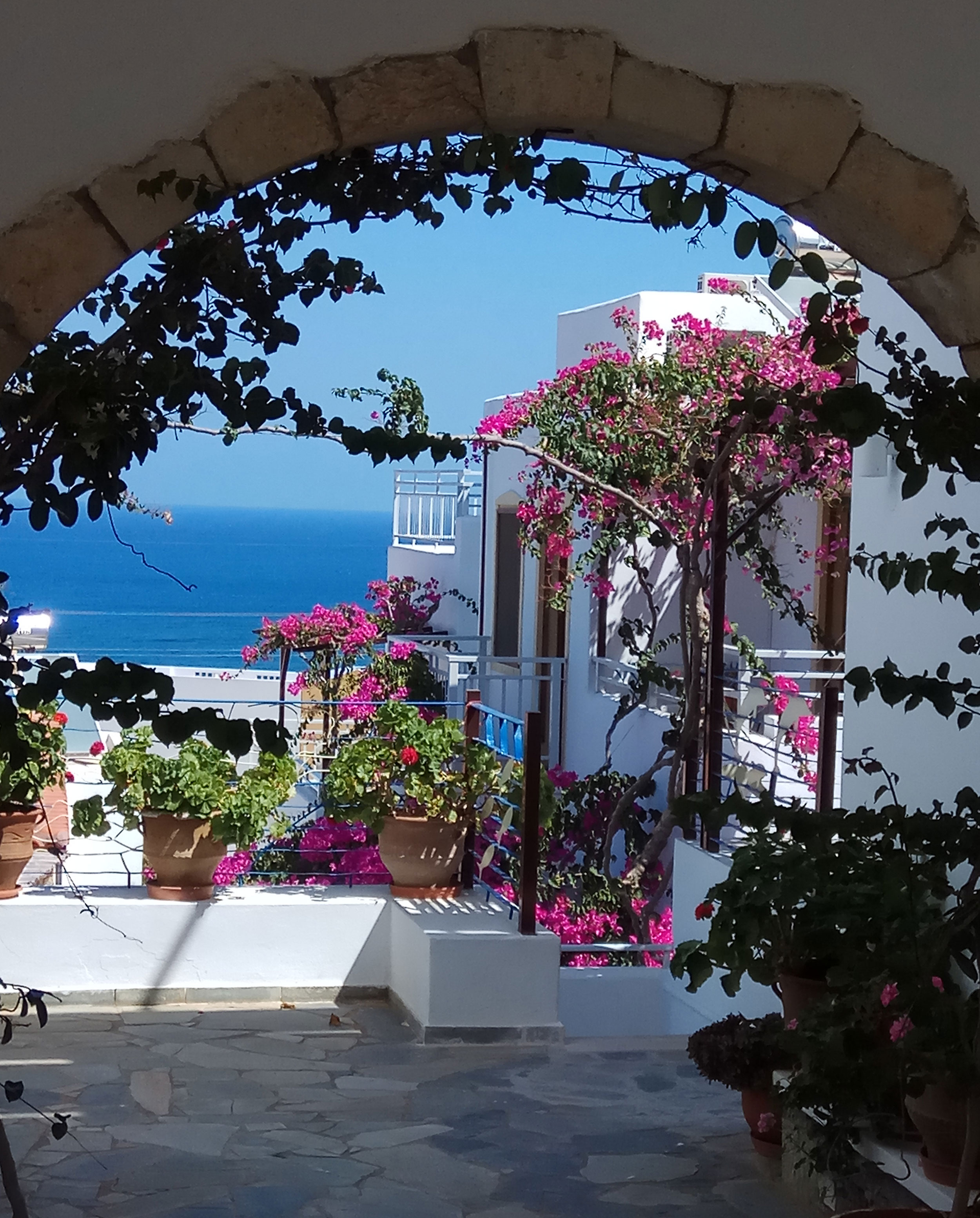 Villa Diktynna in Koutouloufari