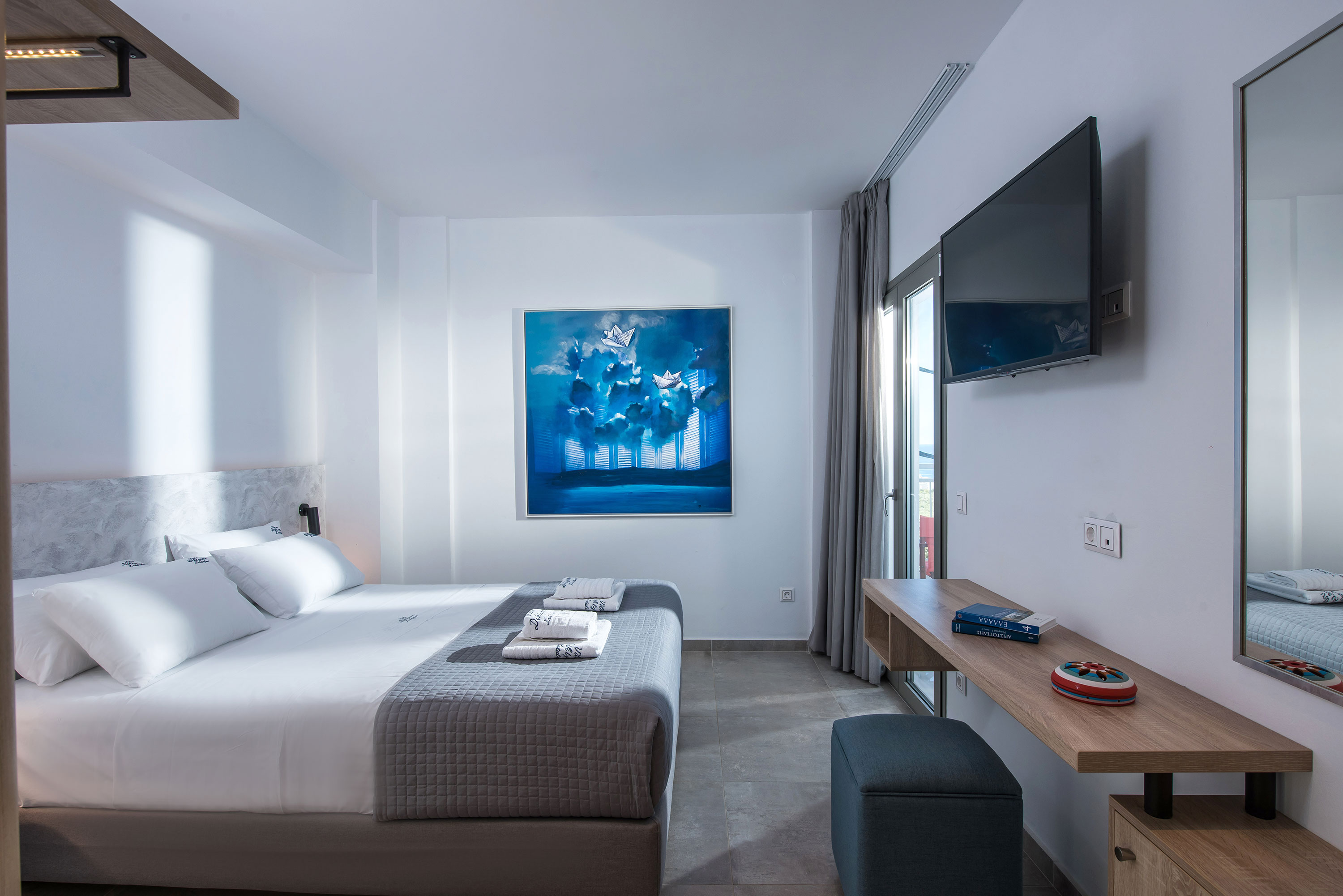 Villa Diktynna in Koutouloufari