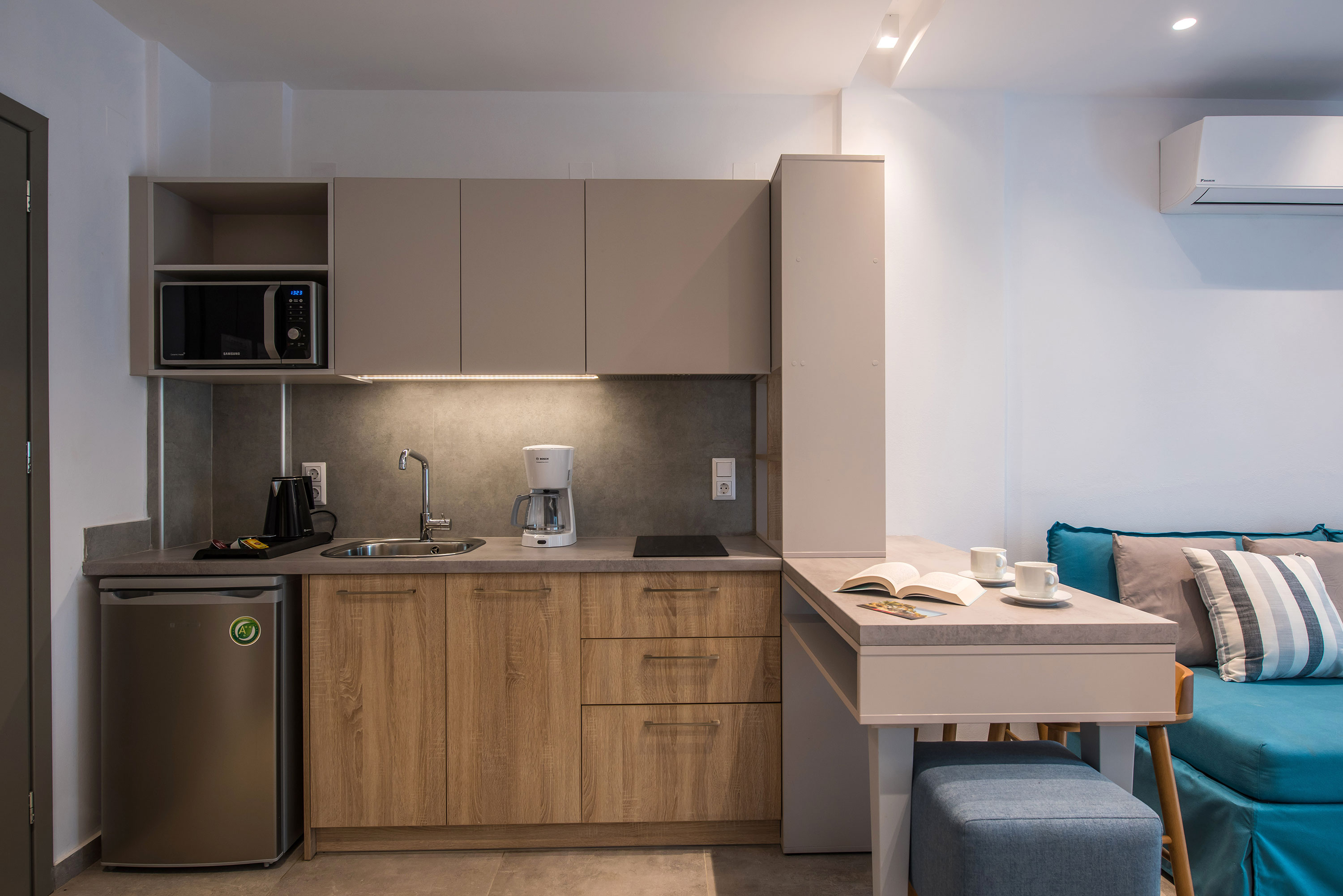 Villa Diktynna in Koutouloufari