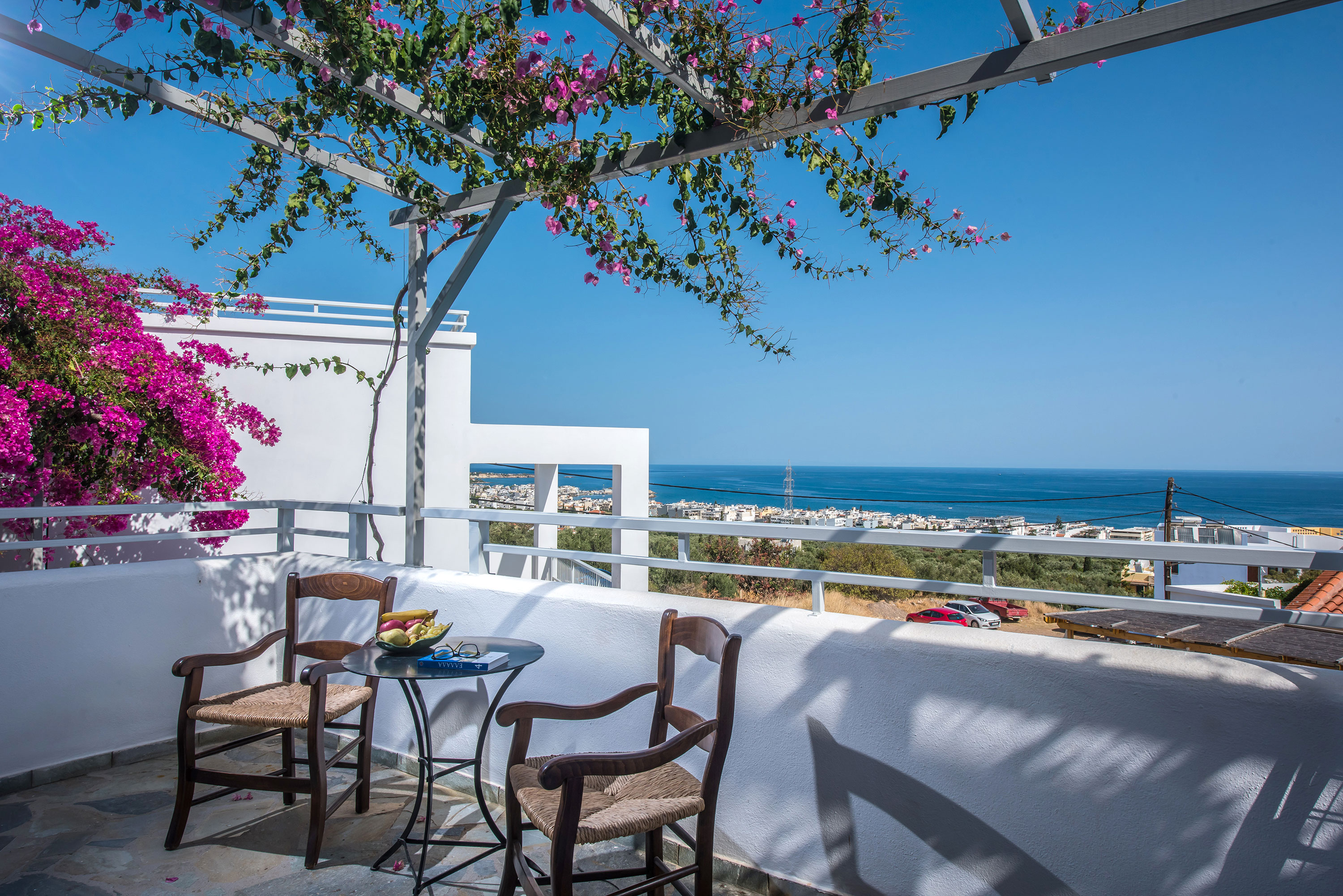 Villa Diktynna in Koutouloufari