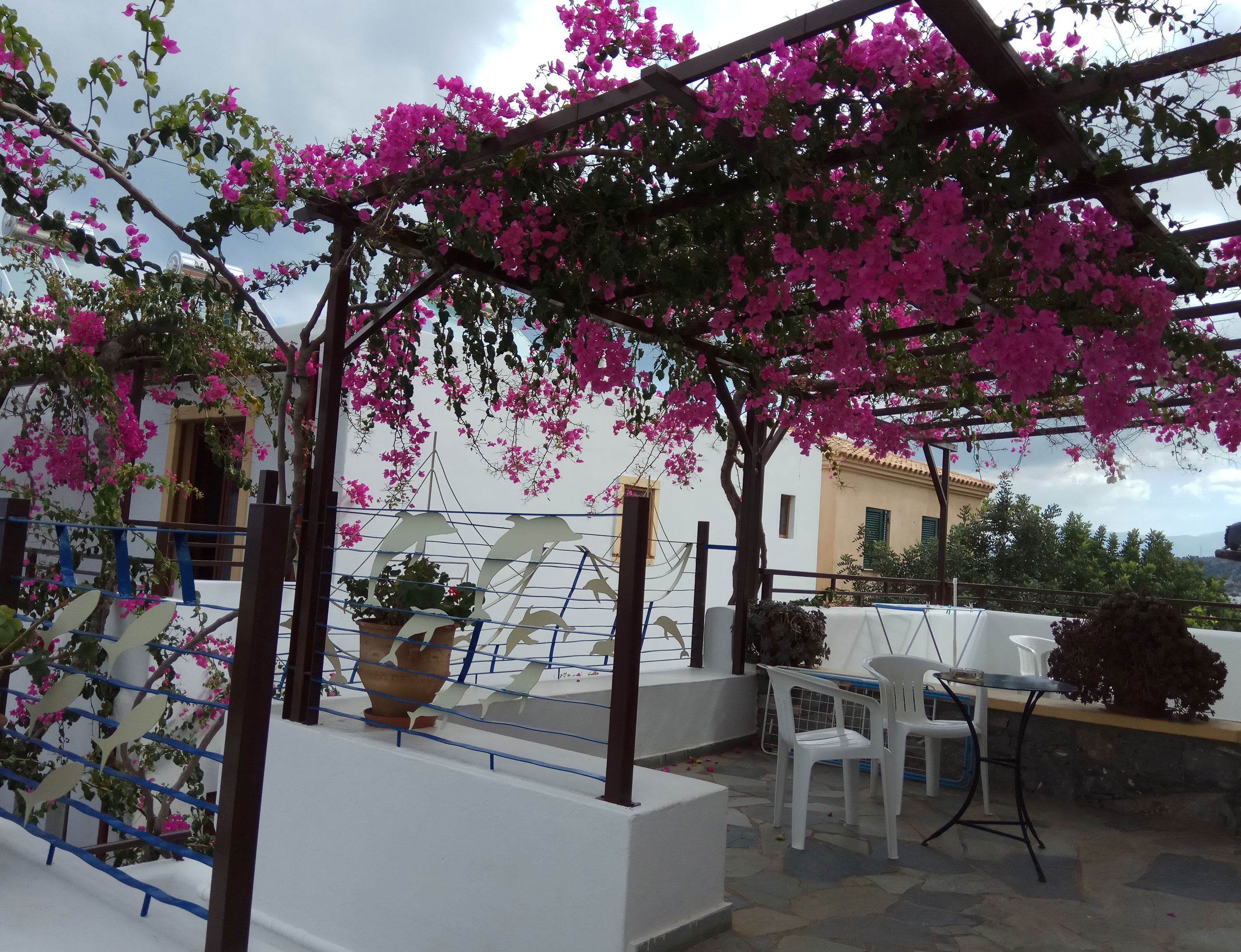 Villa Diktynna in Koutouloufari