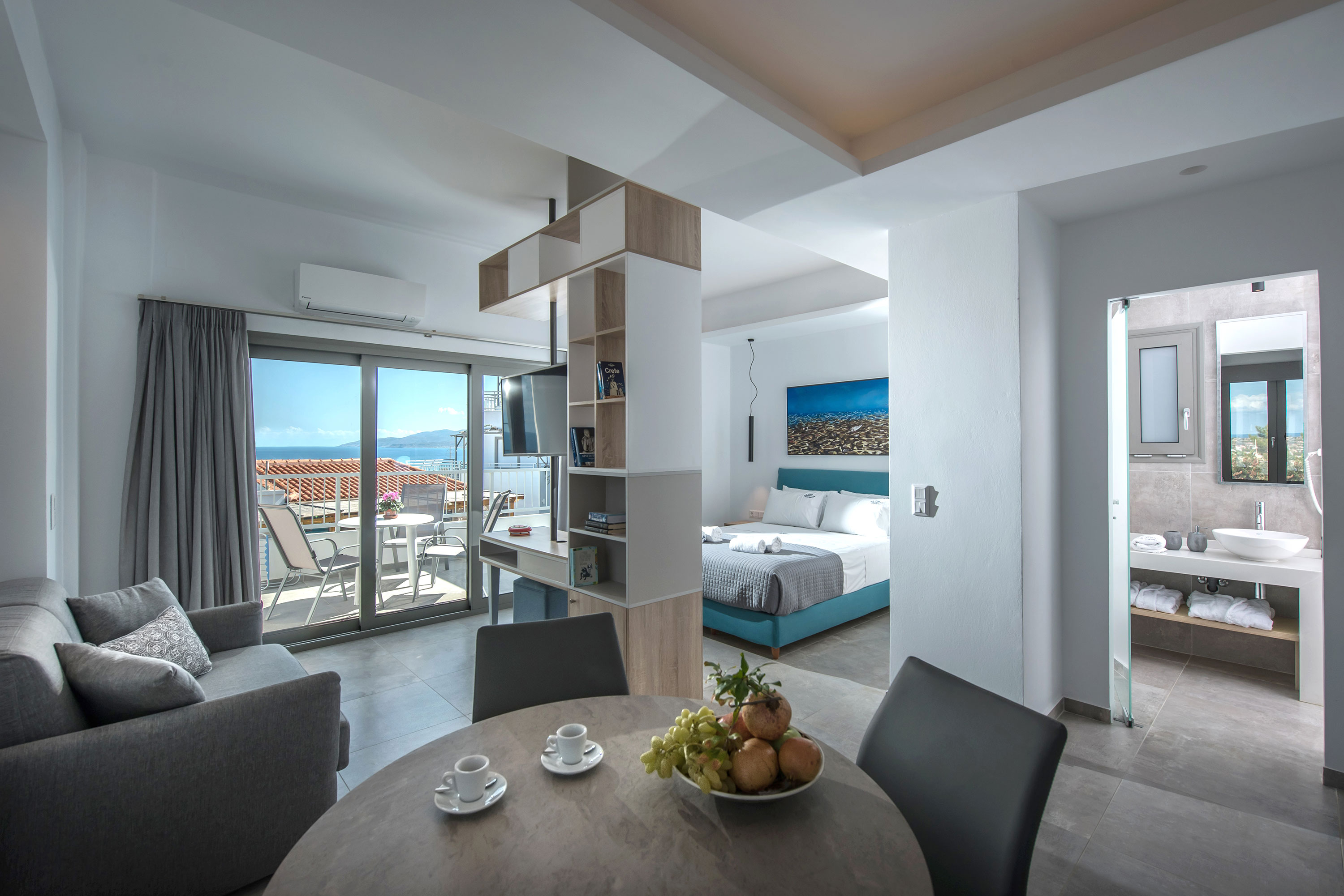 Villa Diktynna in Koutouloufari