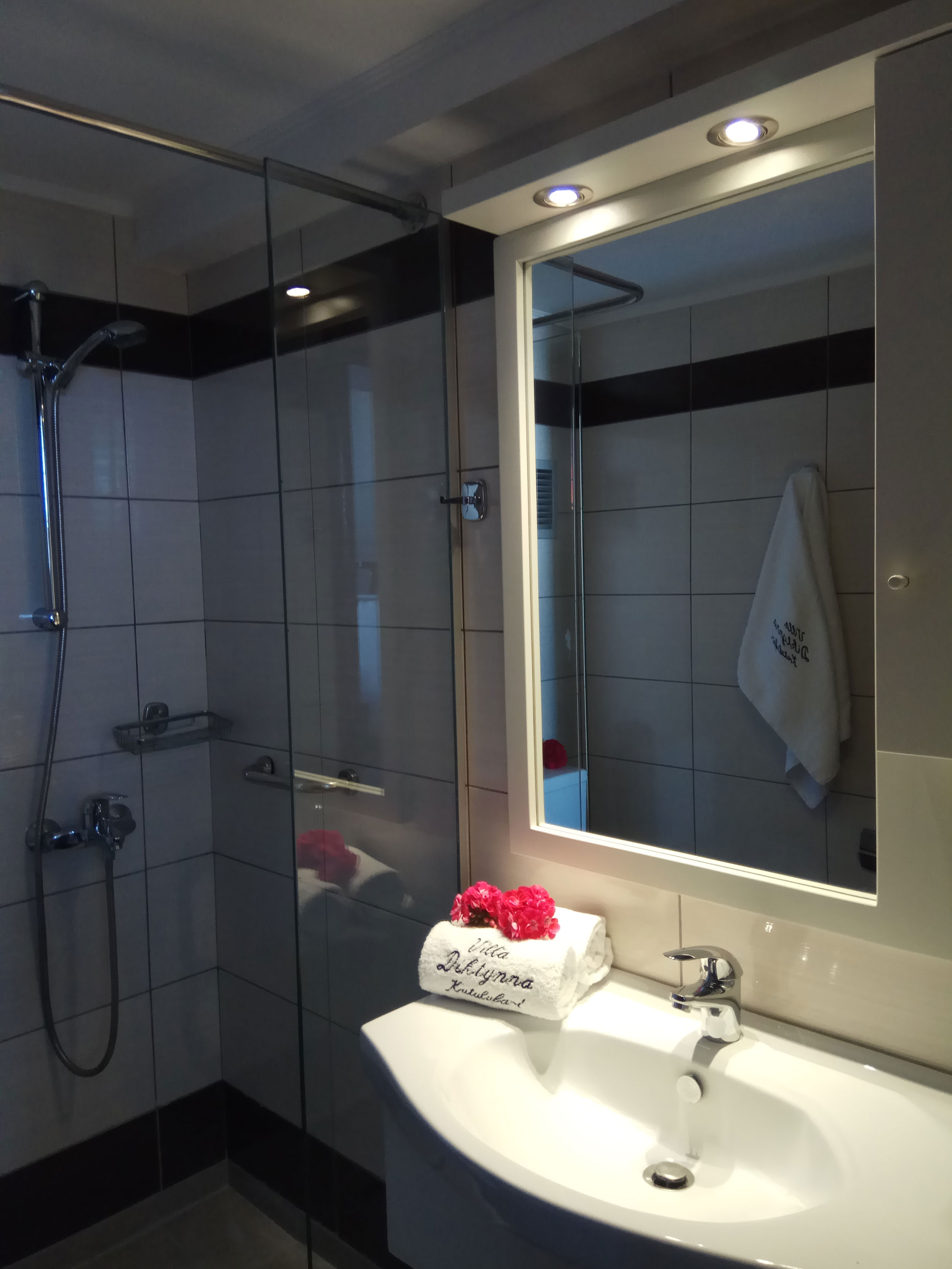 Villa Diktynna in Koutouloufari