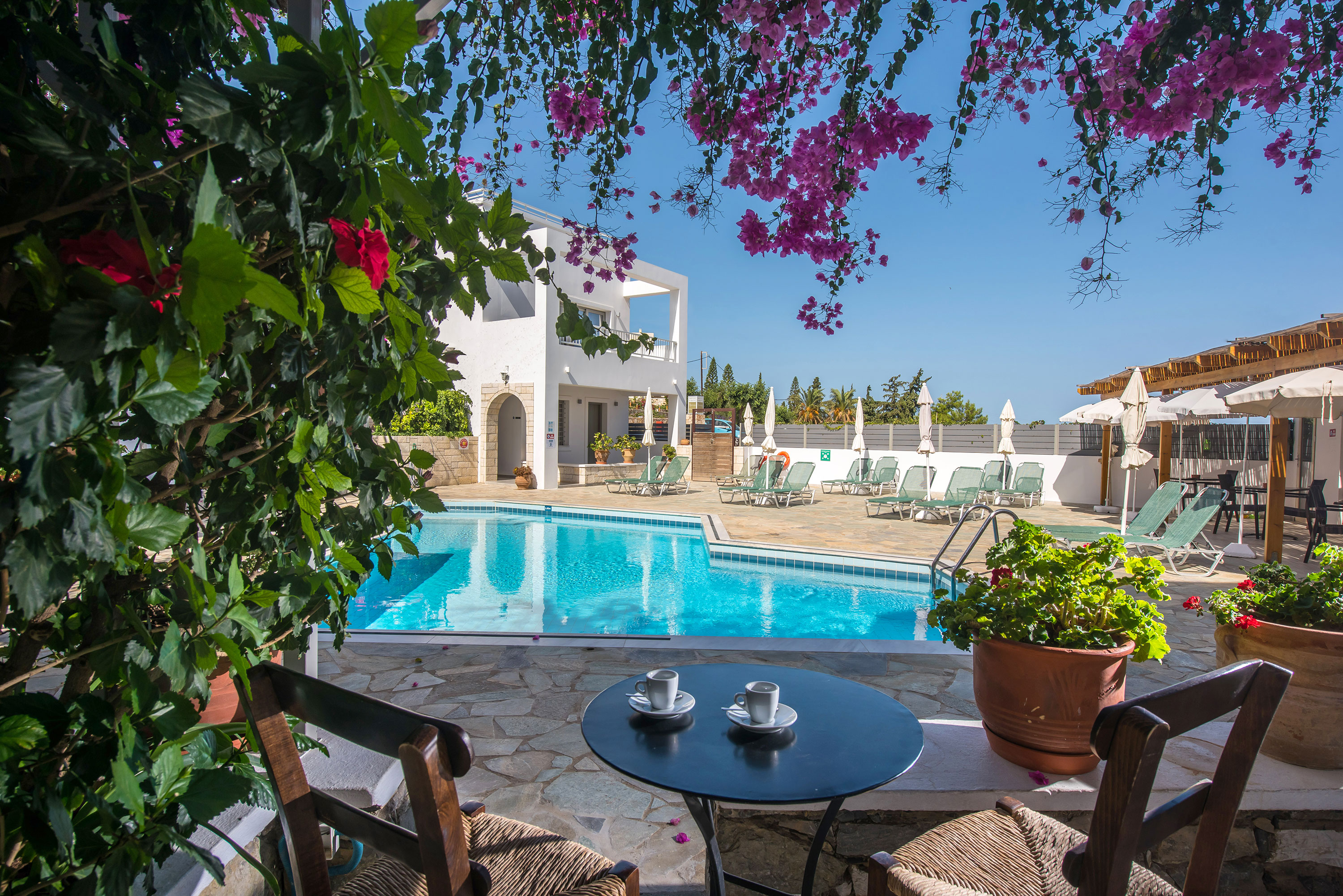 Villa Diktynna in Koutouloufari