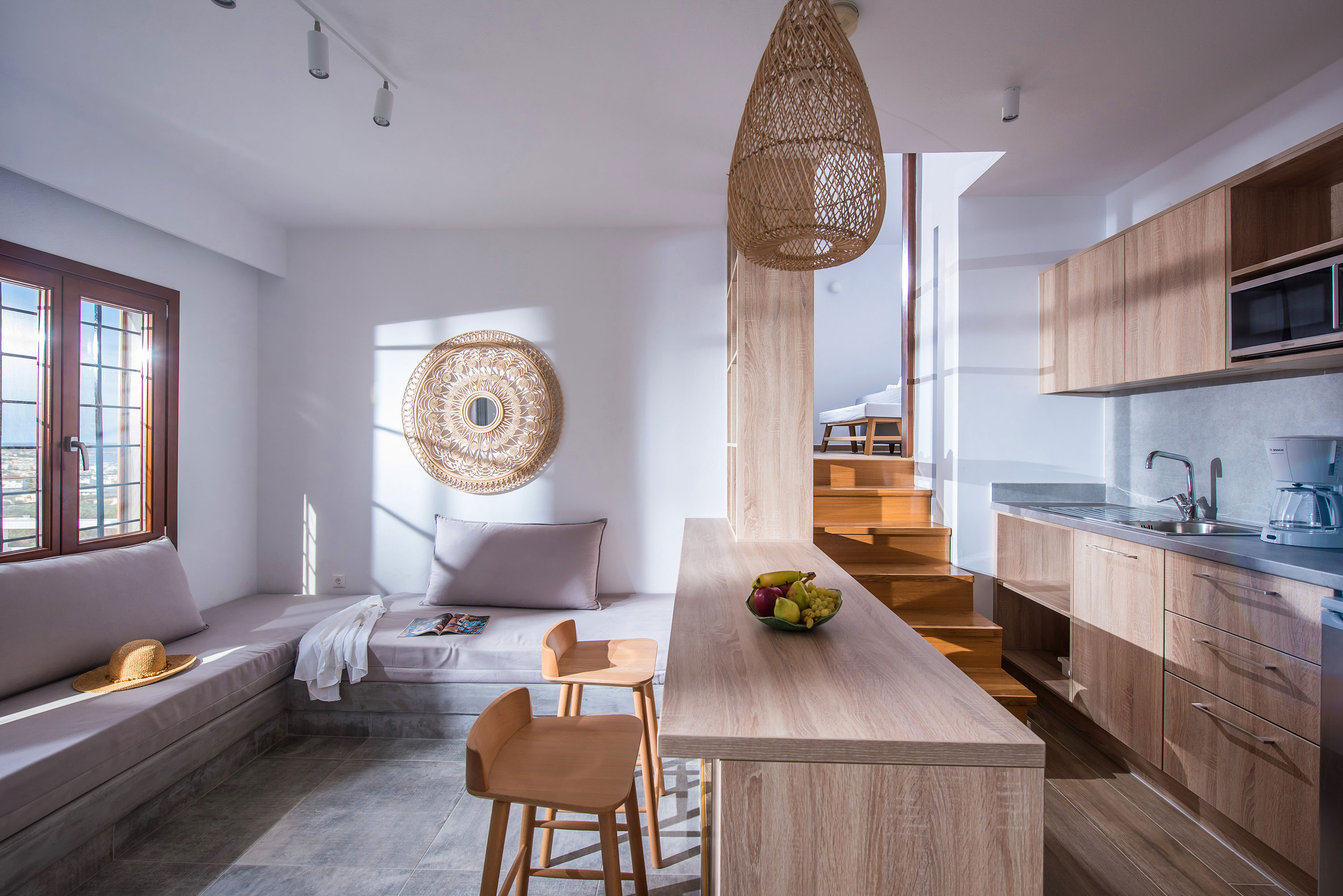 Villa Diktynna in Koutouloufari