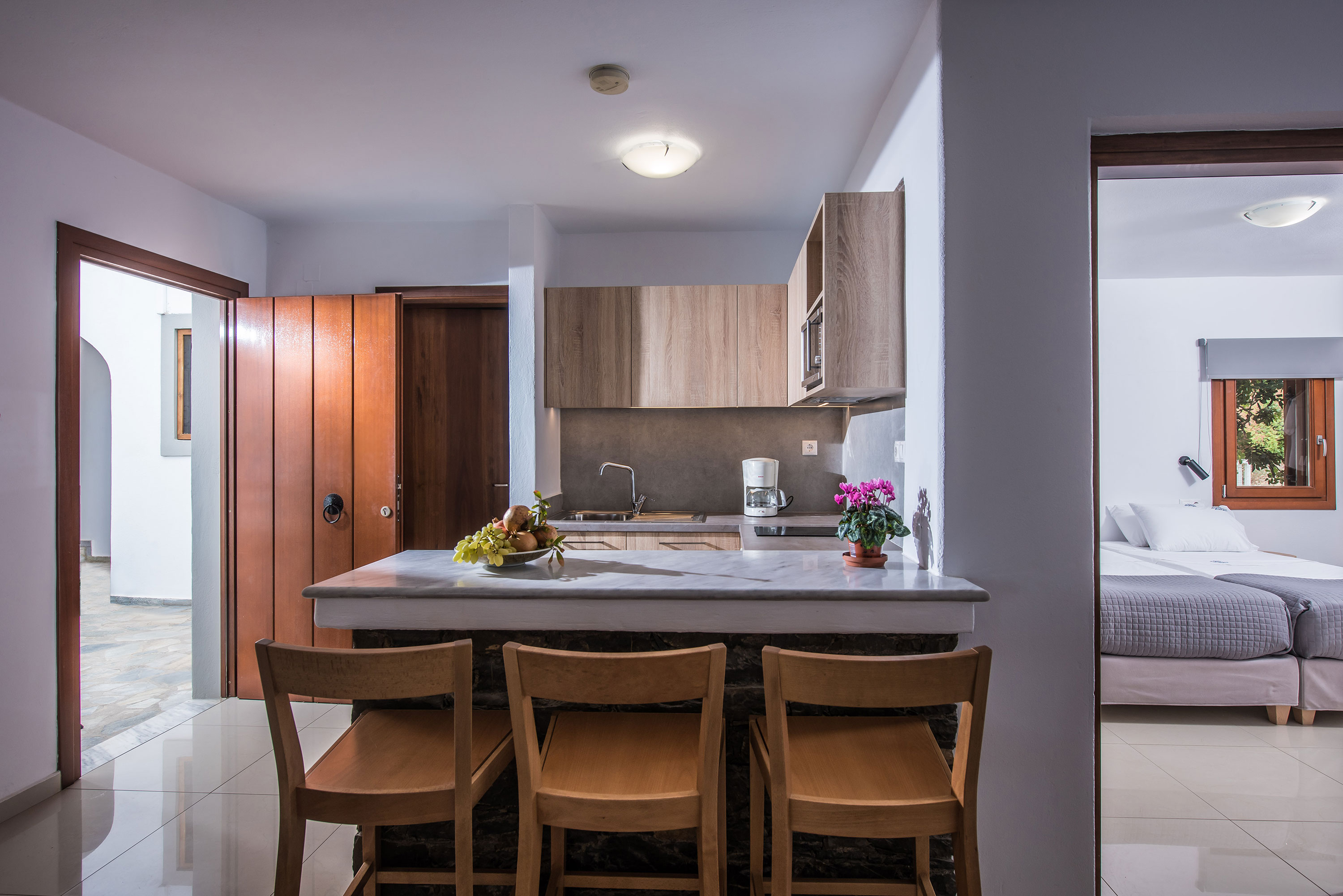 Villa Diktynna in Koutouloufari