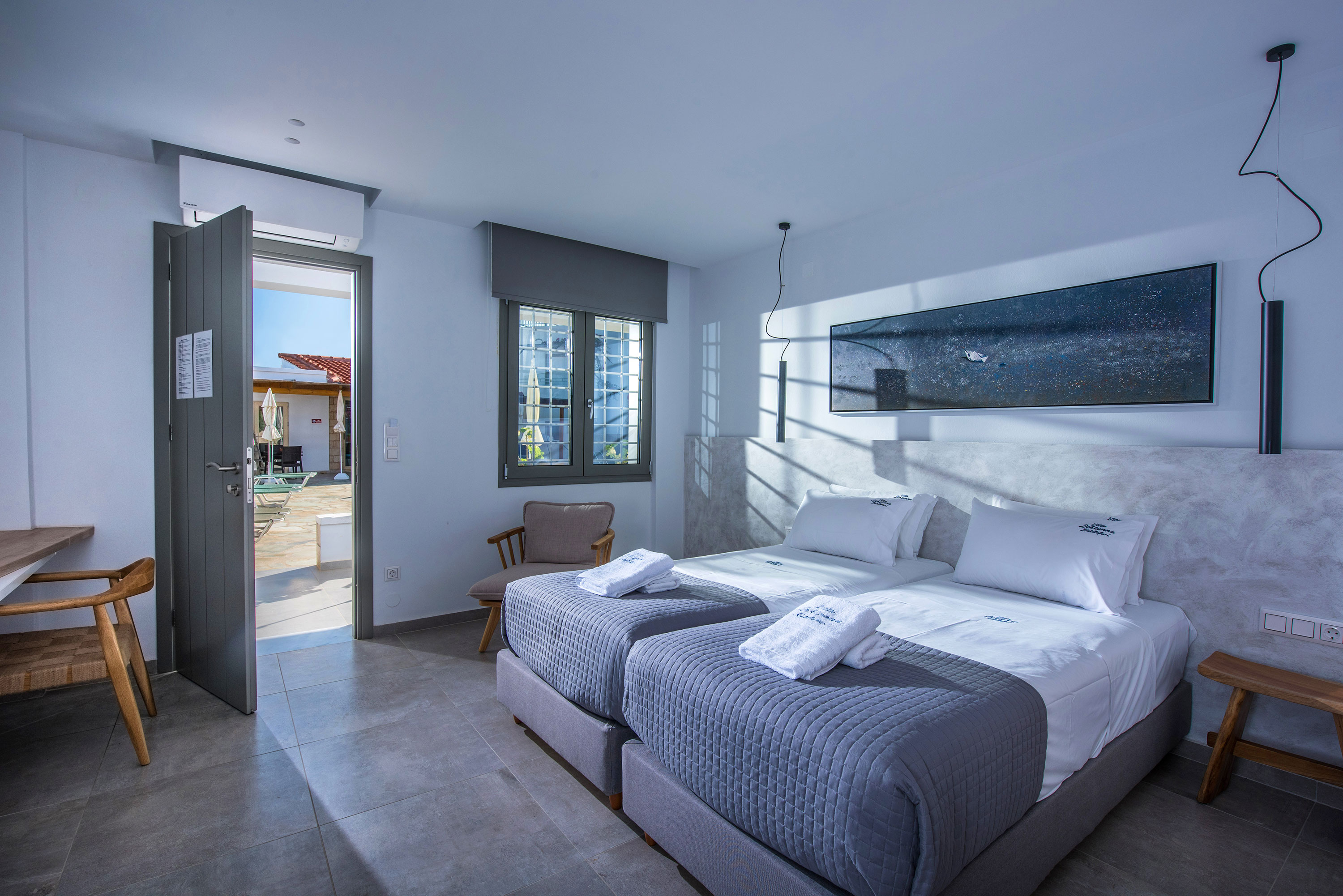 Villa Diktynna in Koutouloufari