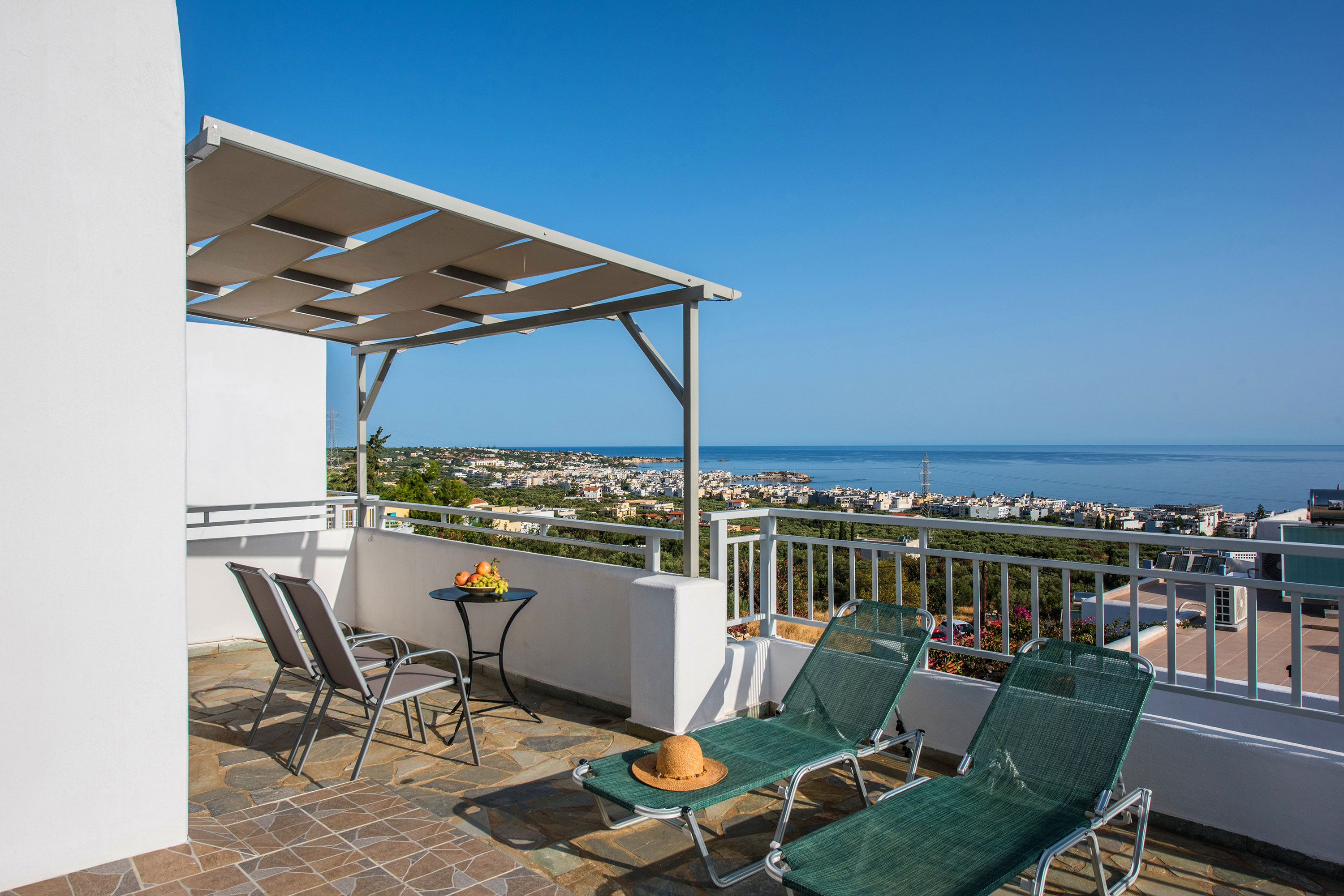 Villa Diktynna in Koutouloufari