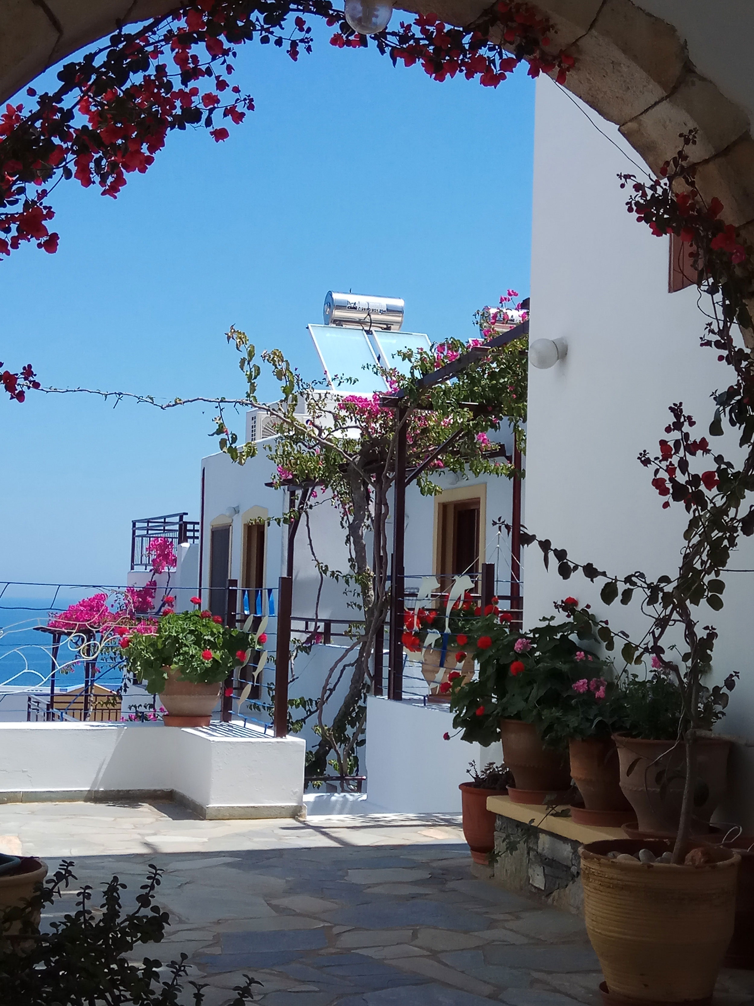 Villa Diktynna in Koutouloufari