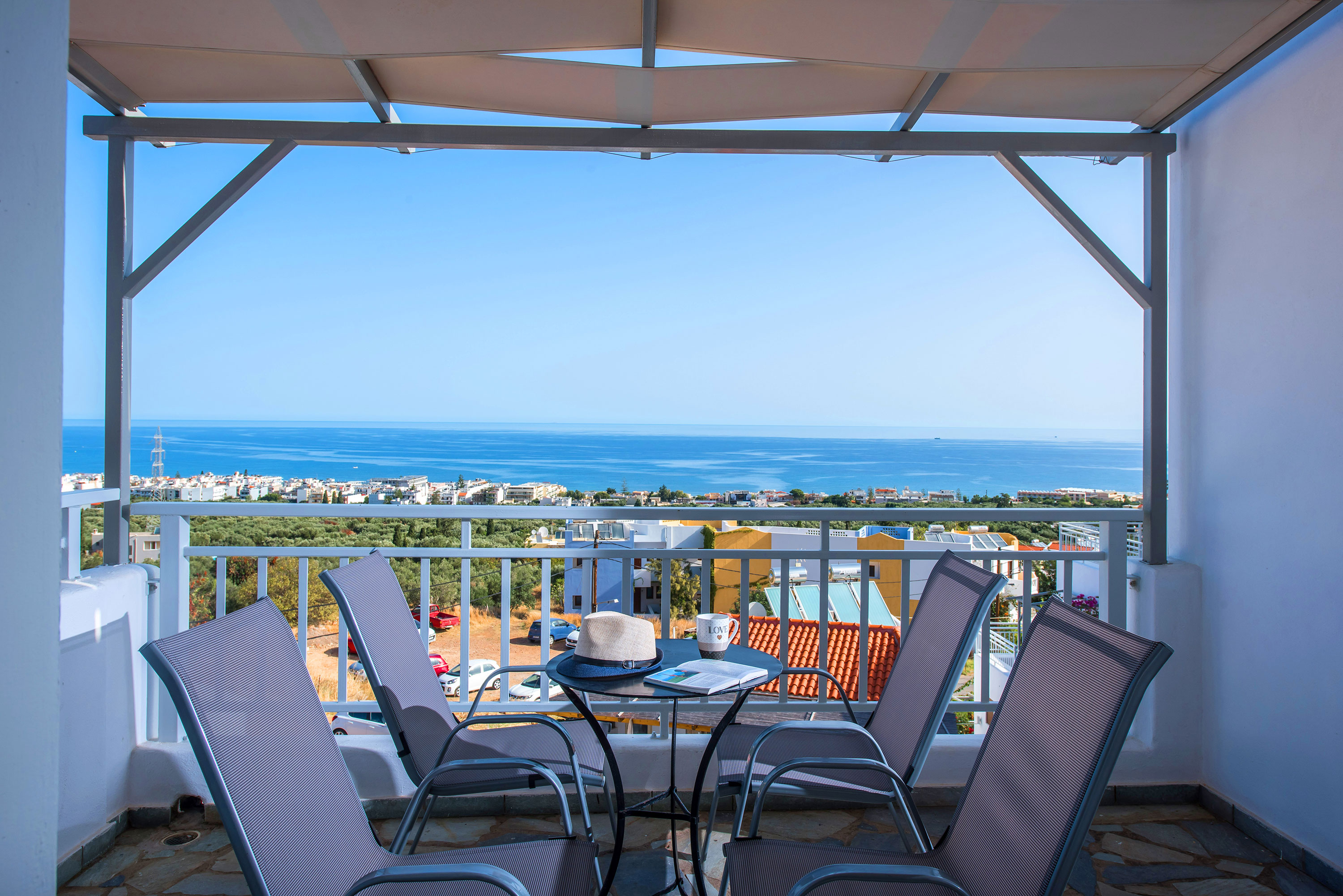 Villa Diktynna in Koutouloufari