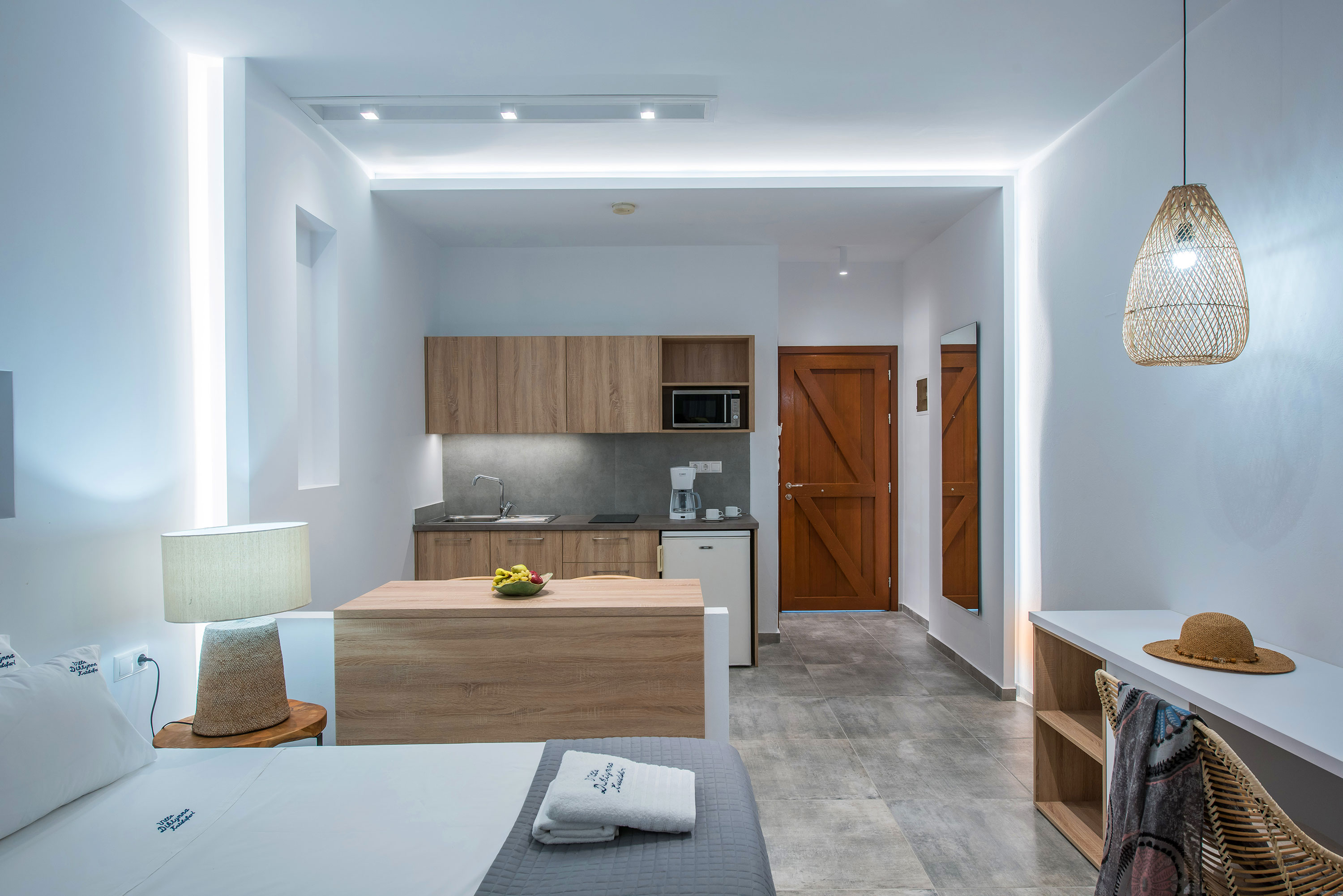 Villa Diktynna in Koutouloufari