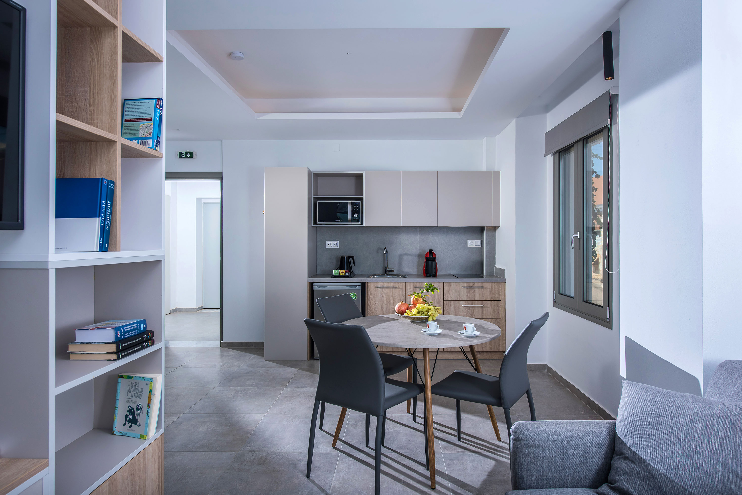 Villa Diktynna in Koutouloufari