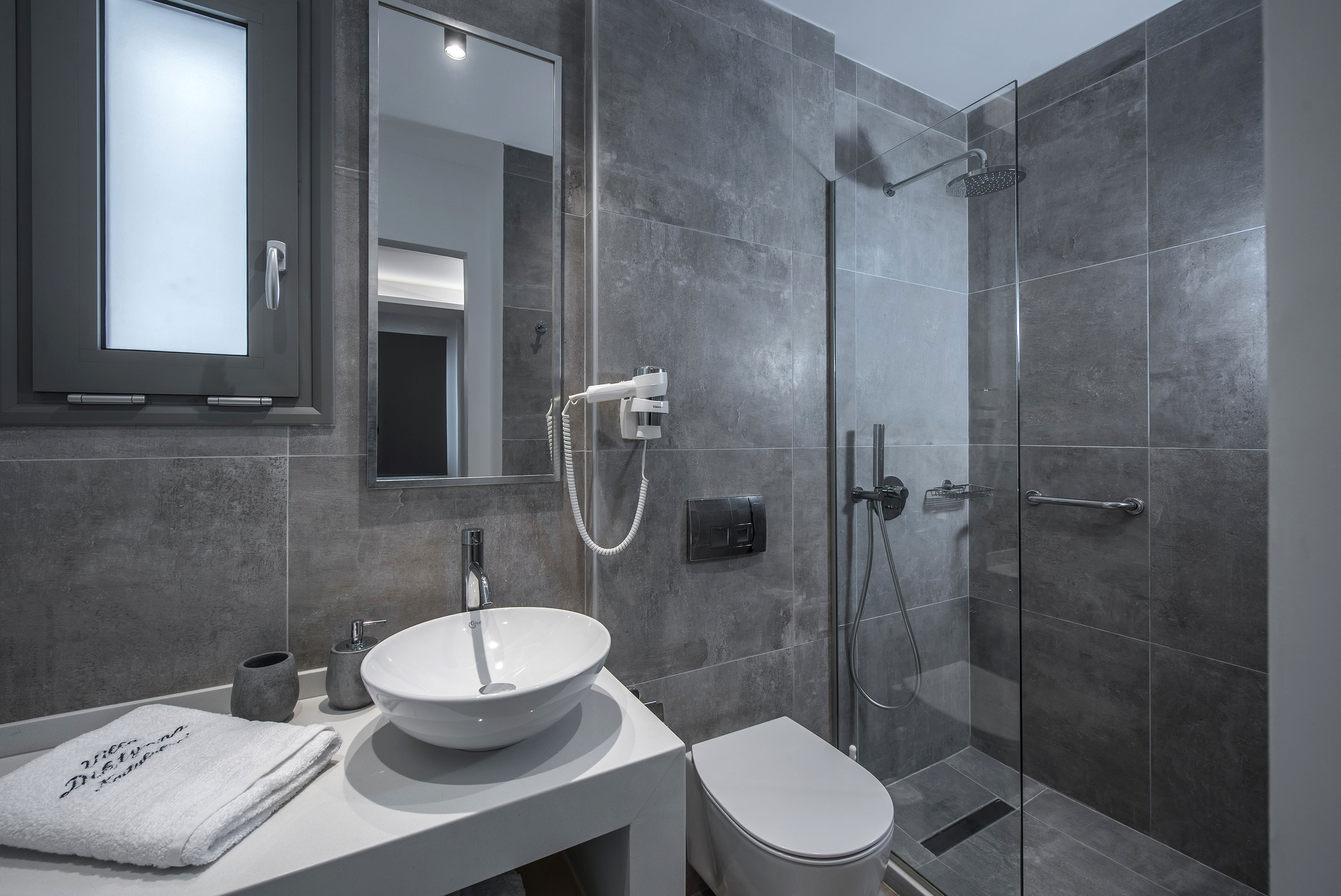 Villa Diktynna in Koutouloufari