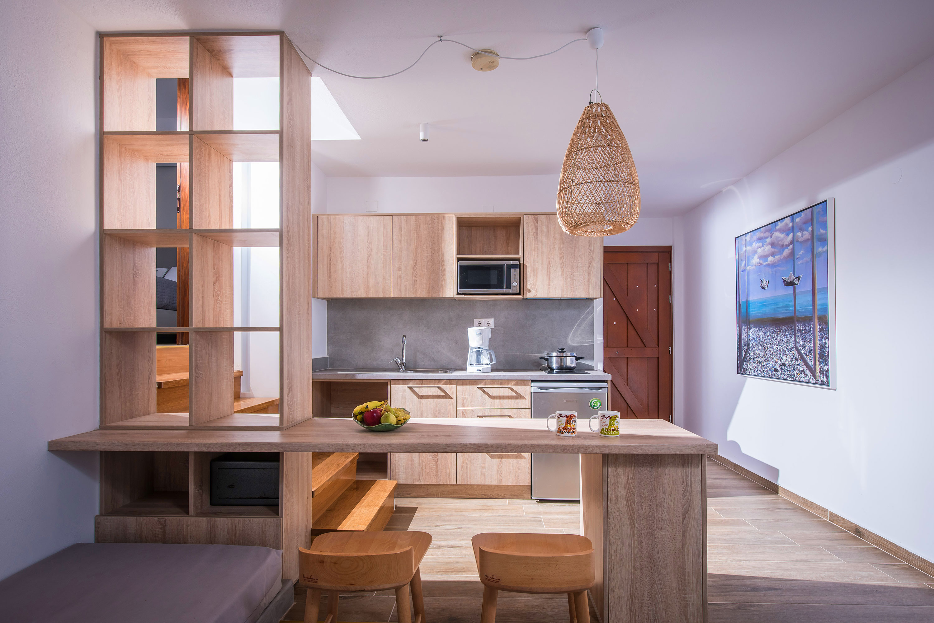 Villa Diktynna in Koutouloufari