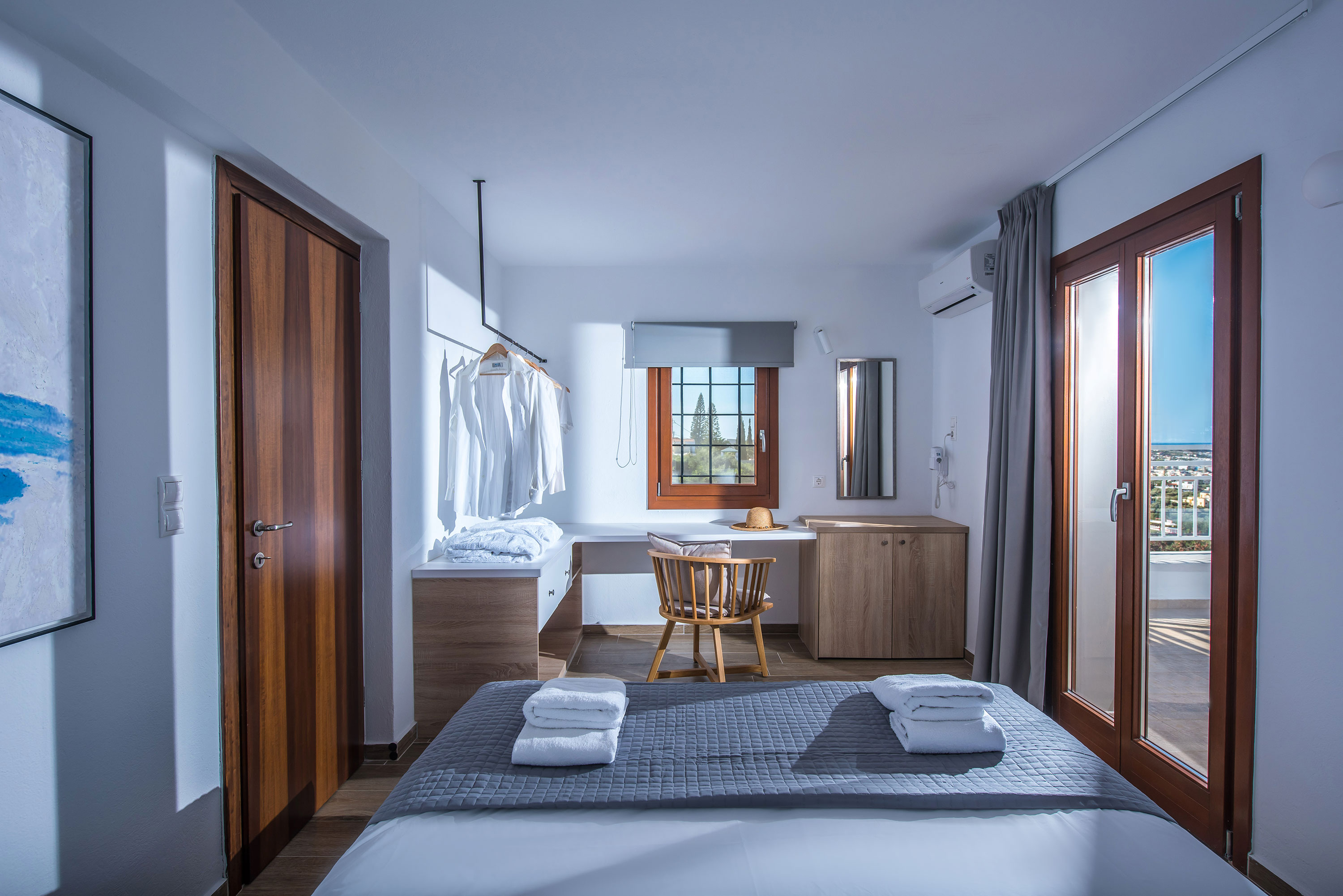 Villa Diktynna in Koutouloufari