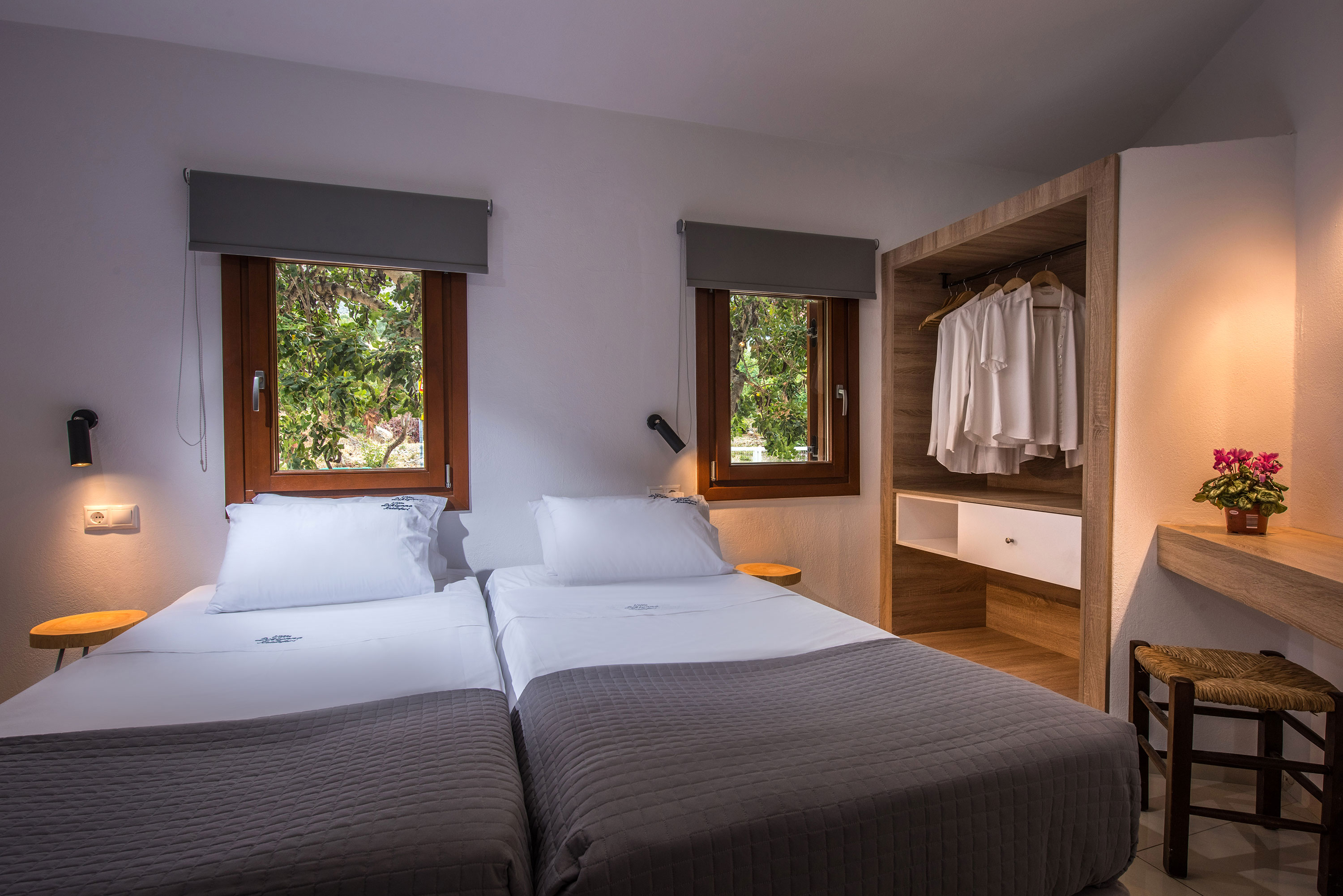 Villa Diktynna in Koutouloufari