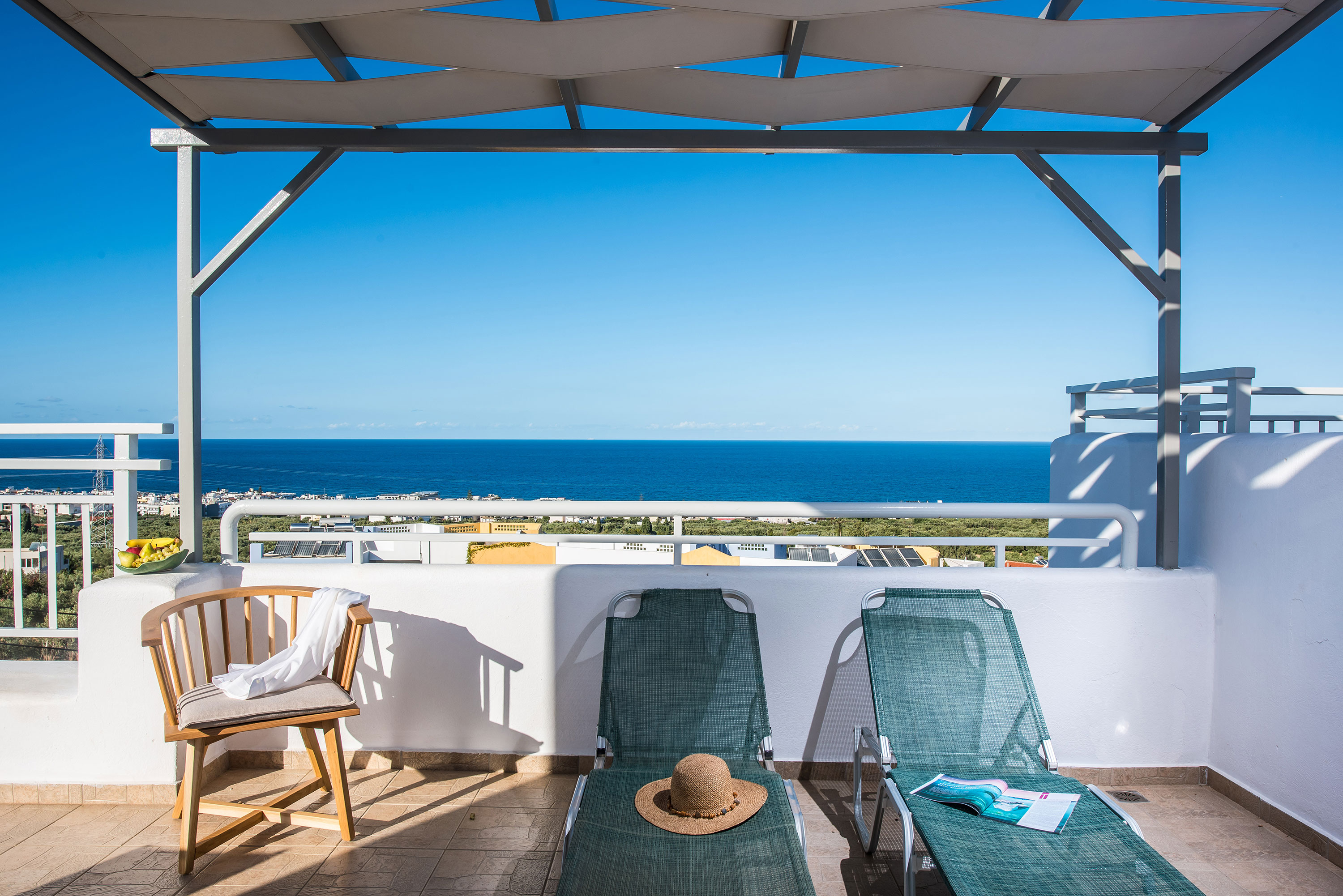 Villa Diktynna in Koutouloufari