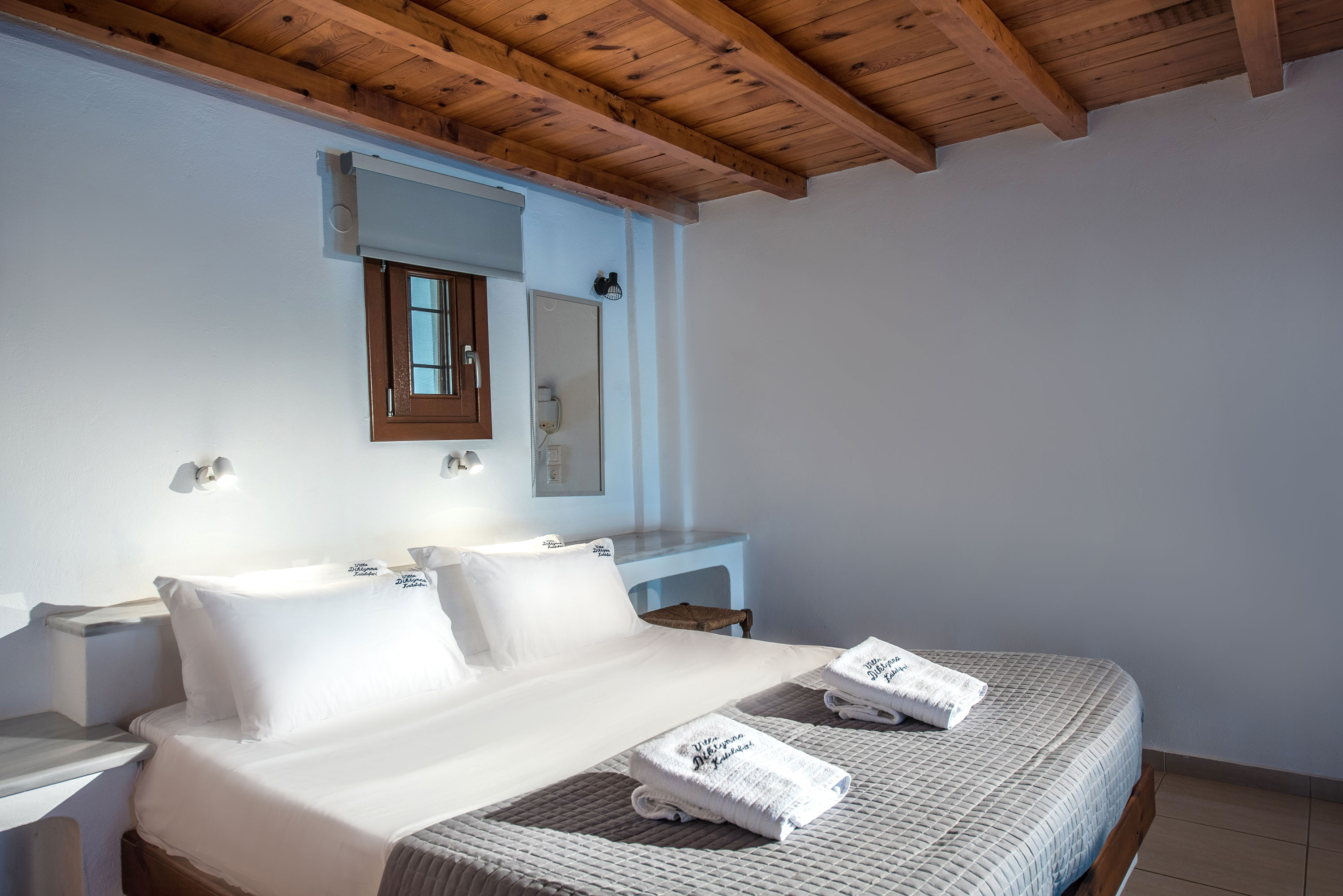 Villa Diktynna in Koutouloufari