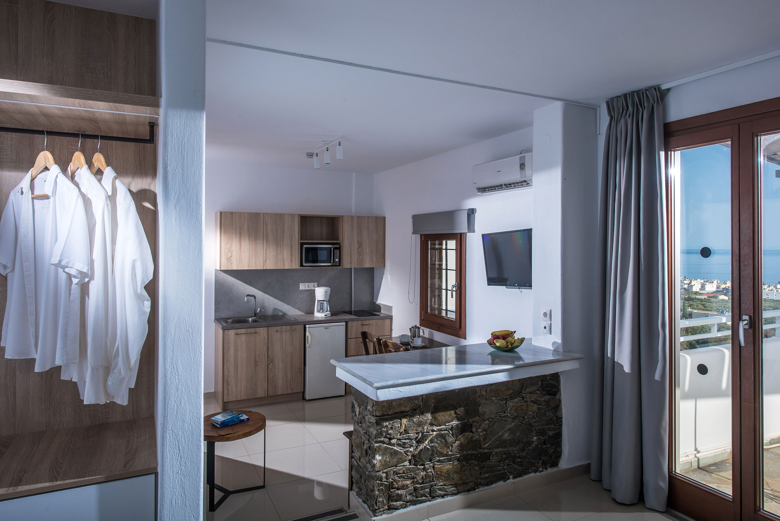 Villa Diktynna in Koutouloufari