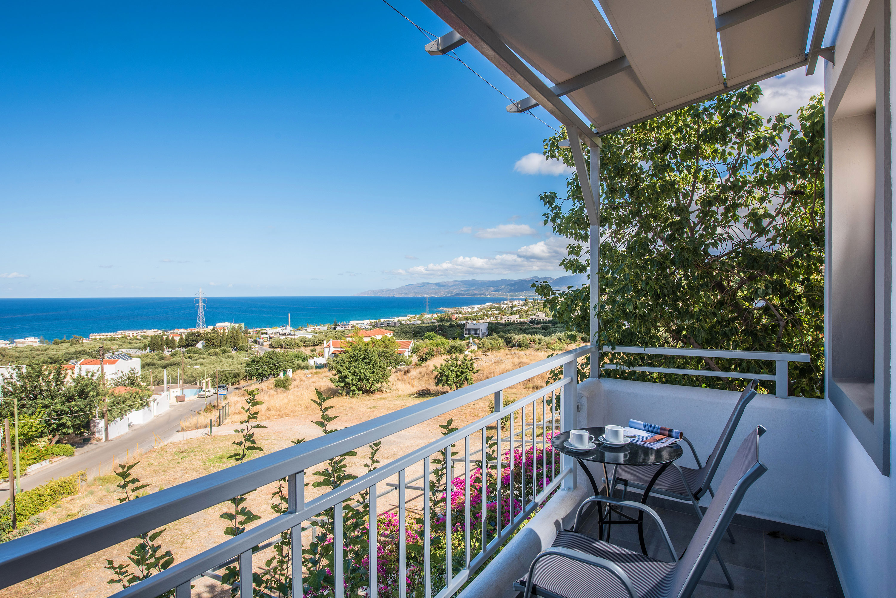 Villa Diktynna in Koutouloufari