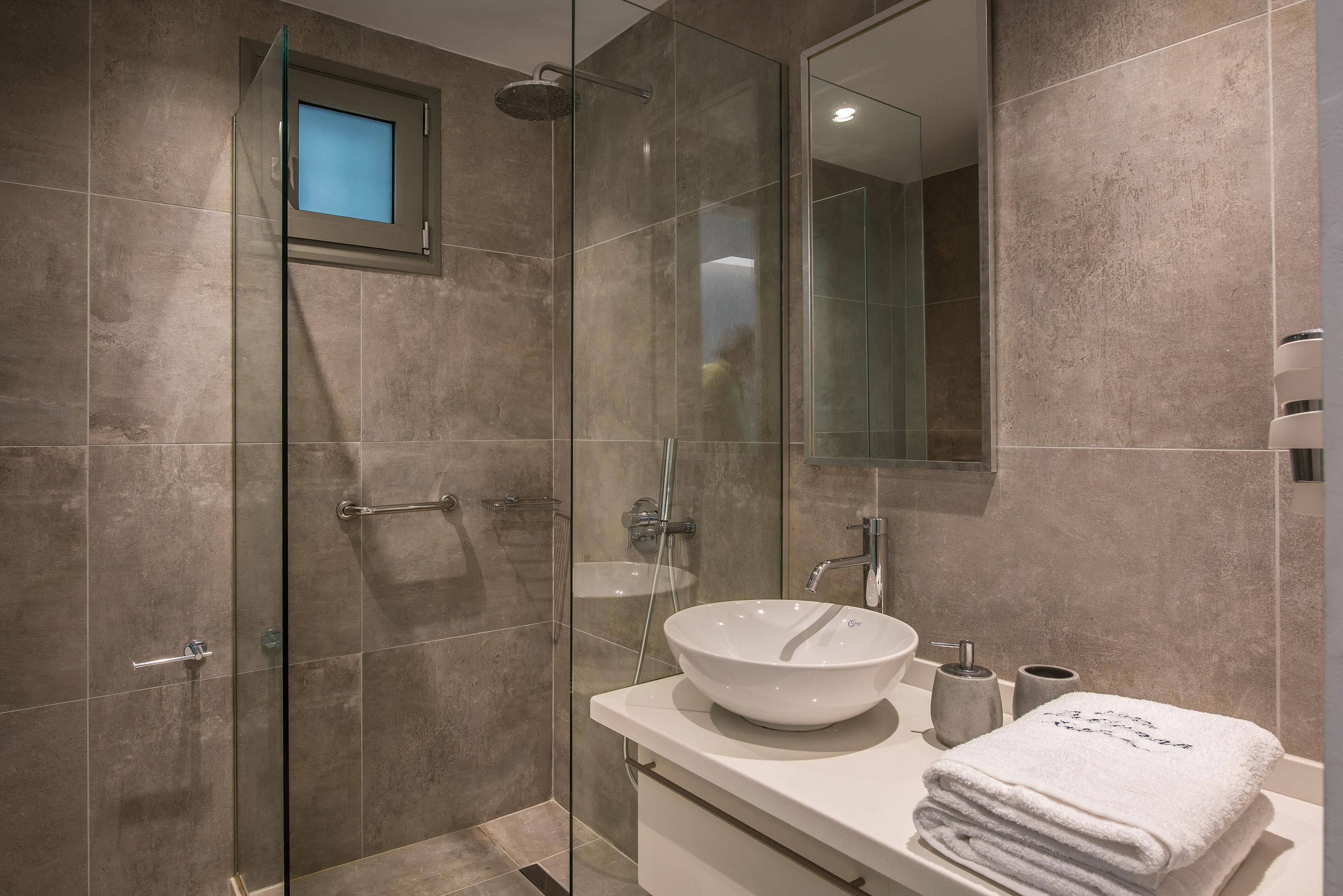 Villa Diktynna in Koutouloufari