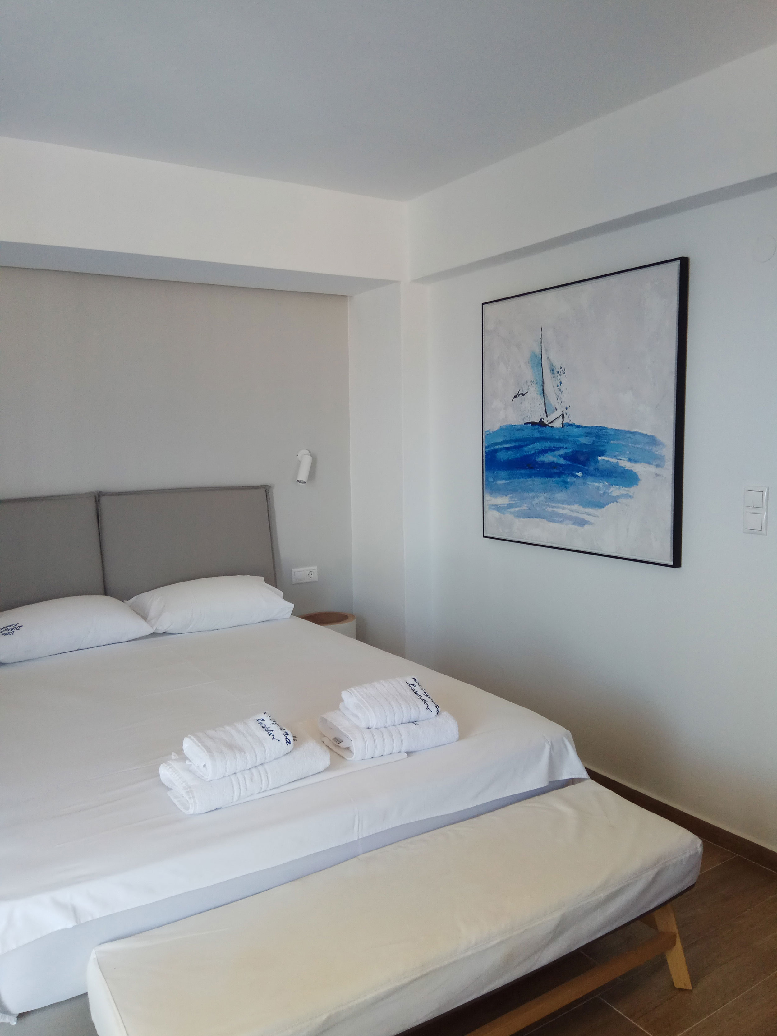 Villa Diktynna in Koutouloufari