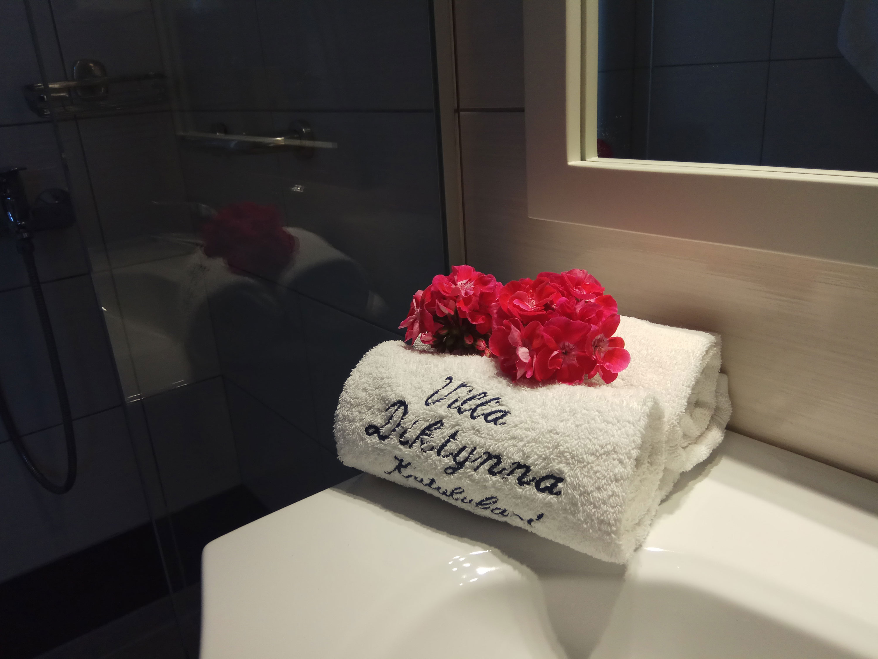 Villa Diktynna in Koutouloufari