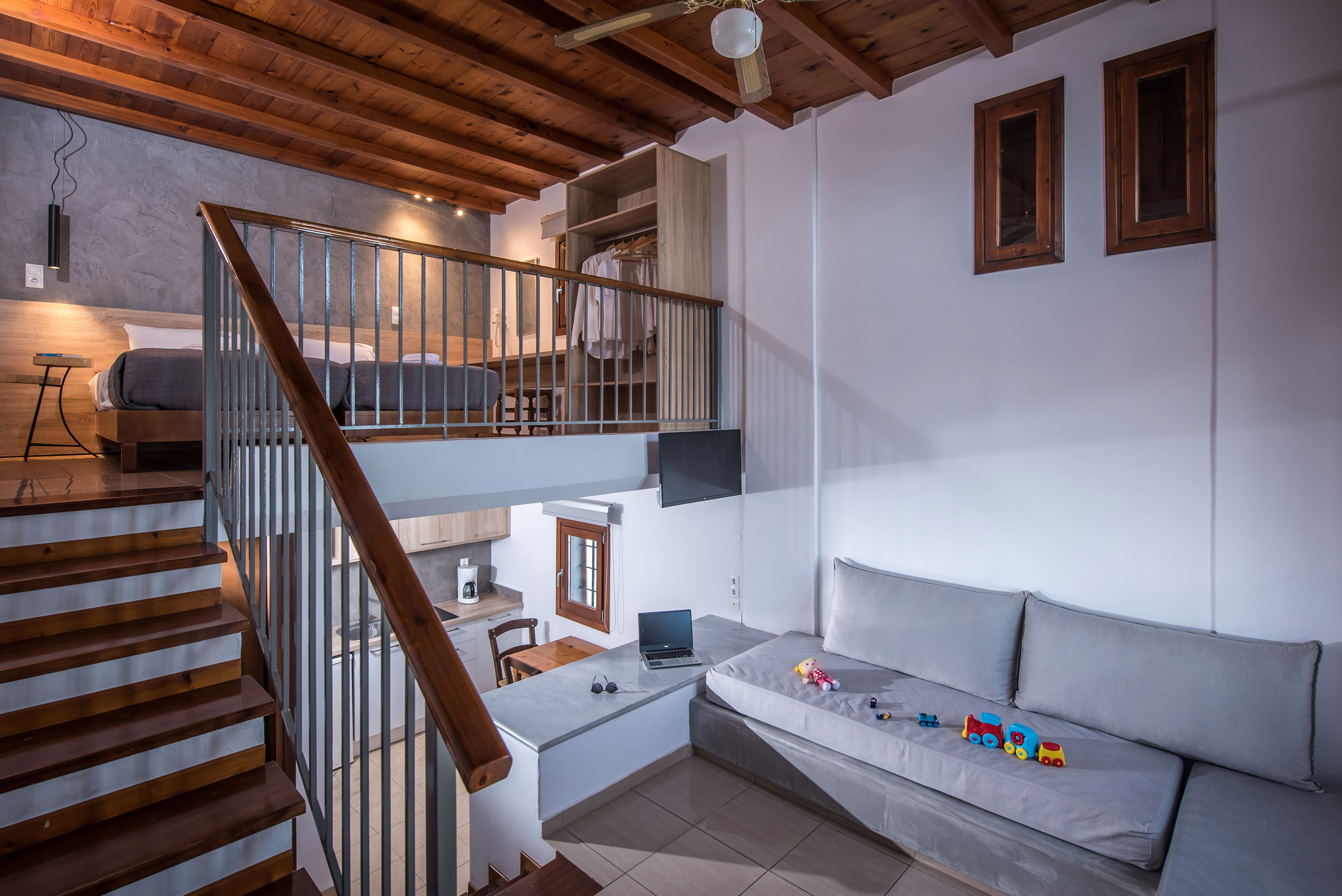 Villa Diktynna in Koutouloufari