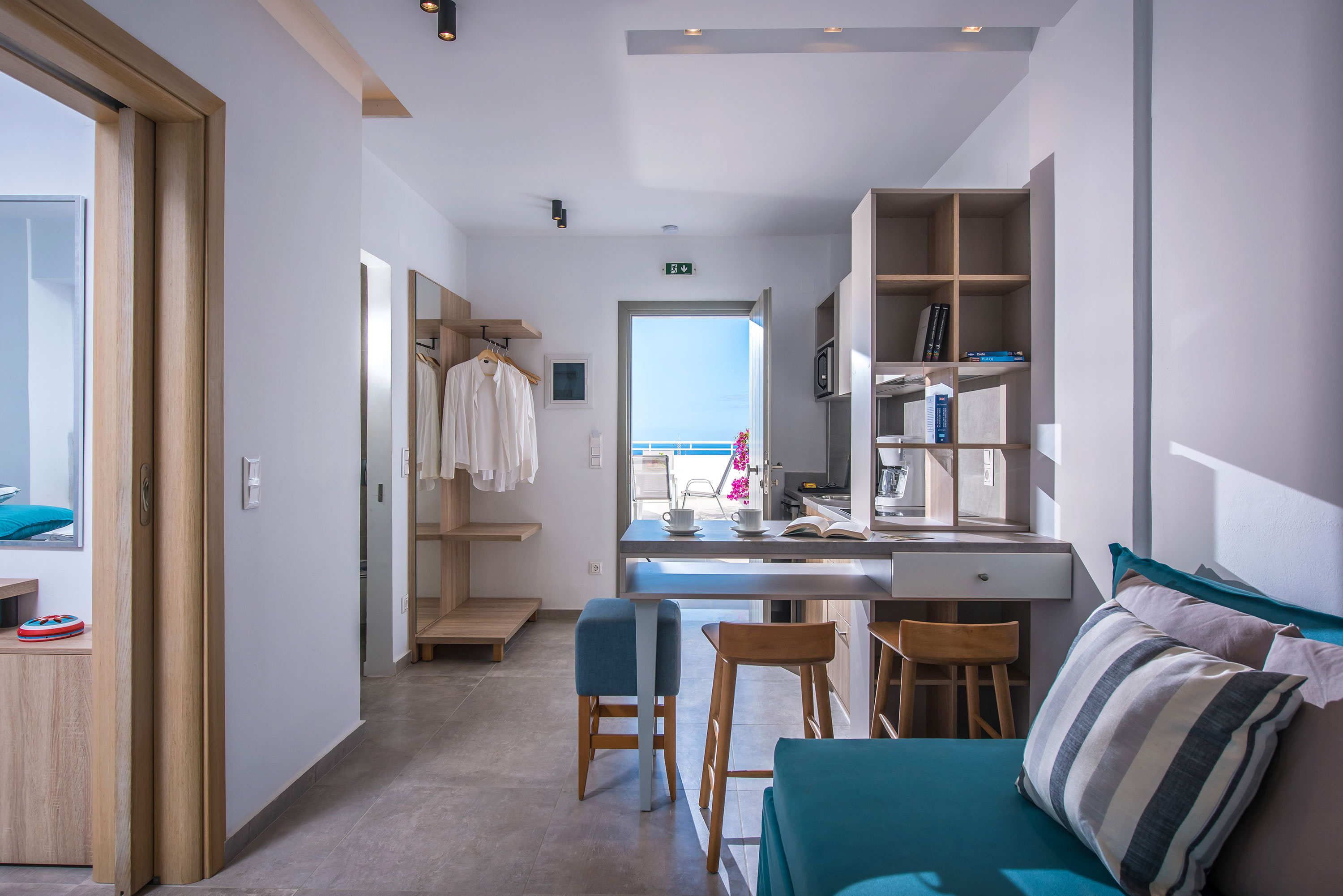 Villa Diktynna in Koutouloufari